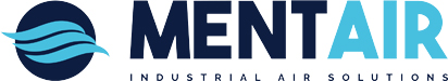 Logo Mentair - industrial air solutions